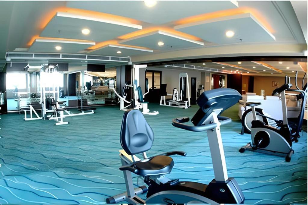 Yantai Golden Gulf Hotel Экстерьер фото